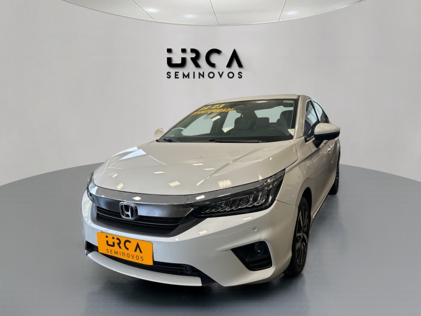 honda city 1.5 i-vtec flex touring cvt 4p automatico 2023