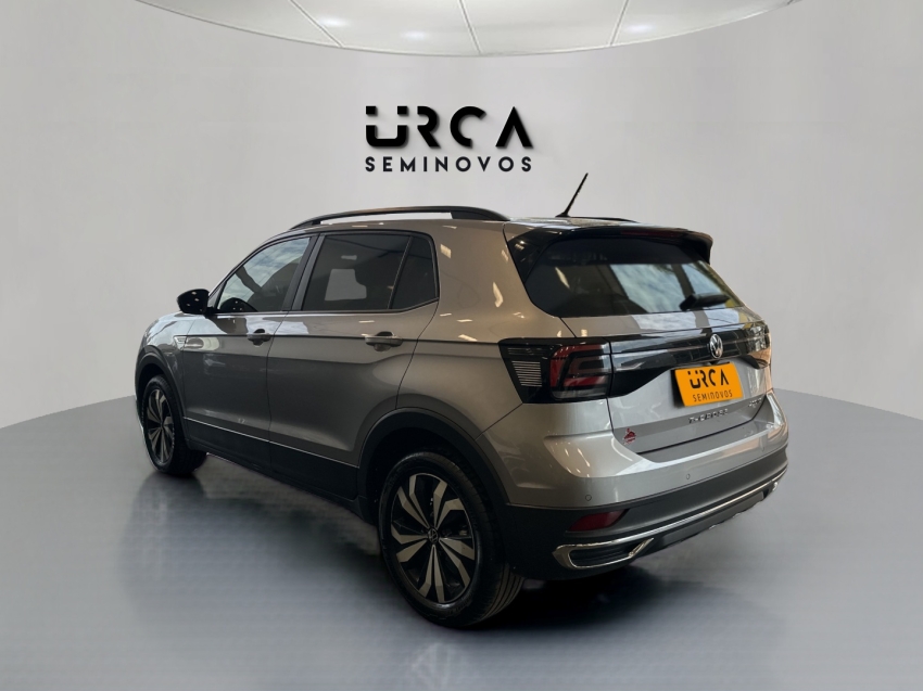 volkswagen t-cross 1.0 200 tsi total flex comfortline automatico 4p 20246