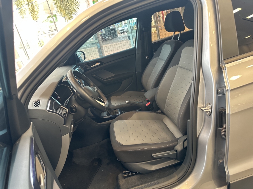 volkswagen t-cross 1.0 200 tsi total flex comfortline automatico 4p 20249