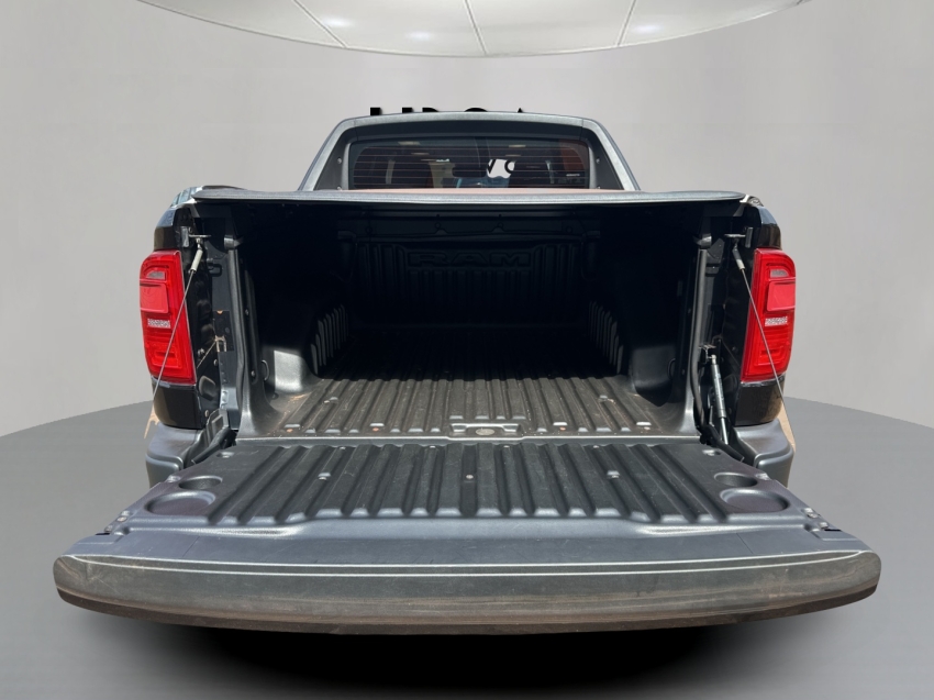 ram rampage 2.0 turbo diesel rebel 4x4 automatico 4p 202411
