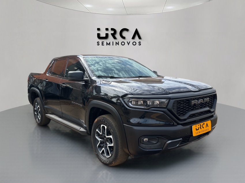 ram rampage 2.0 turbo diesel rebel 4x4 automatico 4p 20247