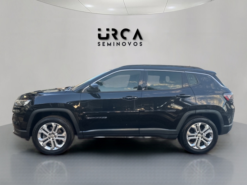 jeep compass 1.3 t270 turbo flex longitude at6 4p automatico 20222