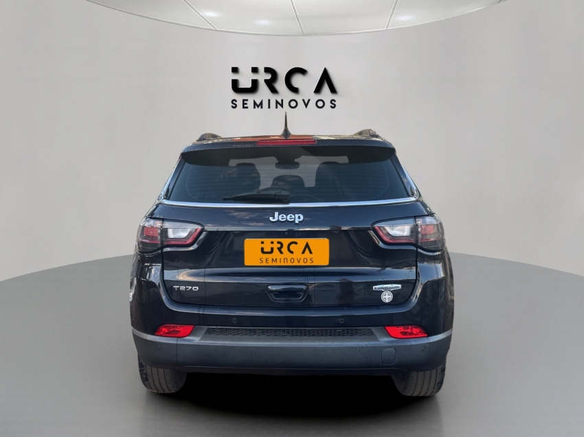 jeep compass 1.3 t270 turbo flex longitude at6 4p automatico 20224