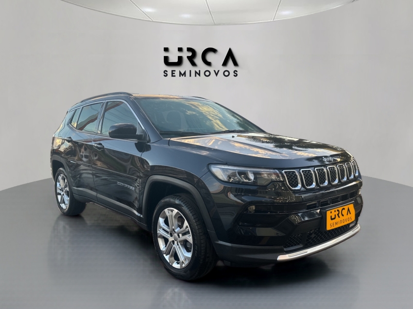 jeep compass 1.3 t270 turbo flex longitude at6 4p automatico 20227