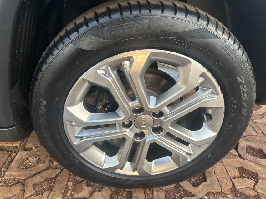jeep compass 1.3 t270 turbo flex longitude at6 4p automatico 20228