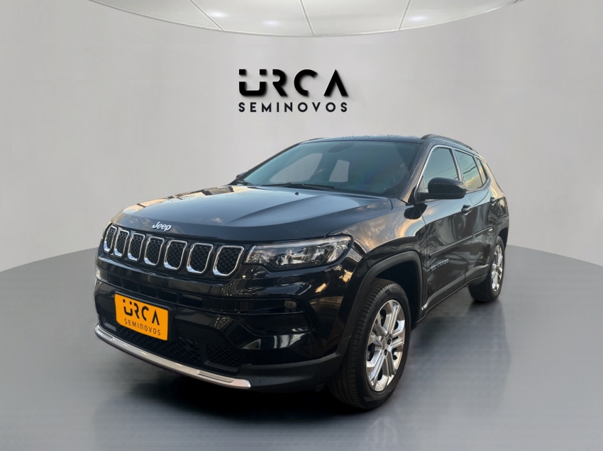 jeep compass 1.3 t270 turbo flex longitude at6 4p automatico 20220