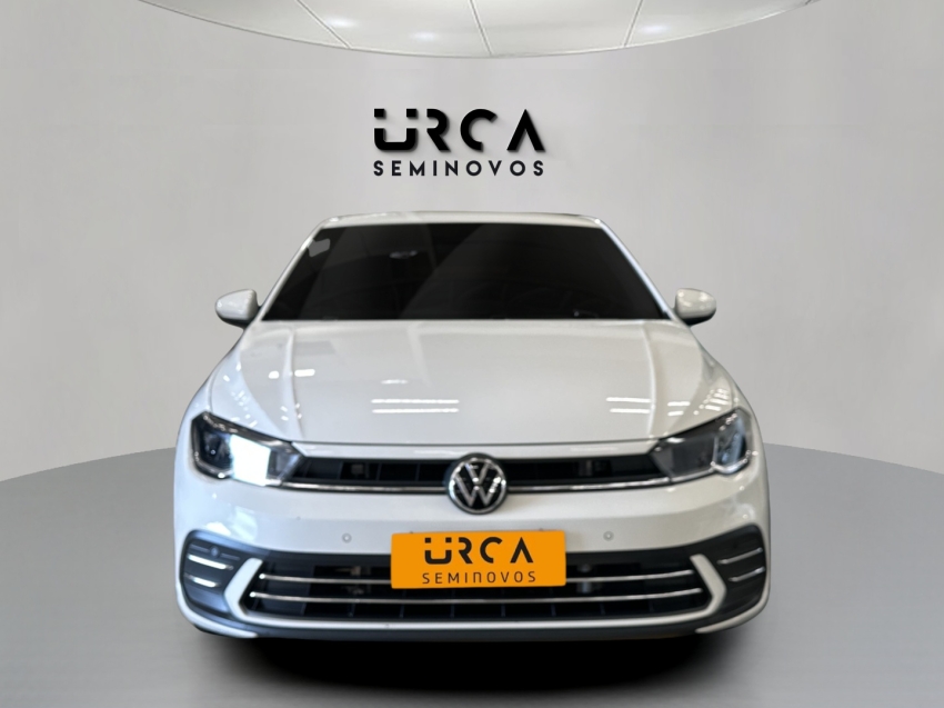 volkswagen polo 1.0 170 tsi highline automatico flex 4p 20241