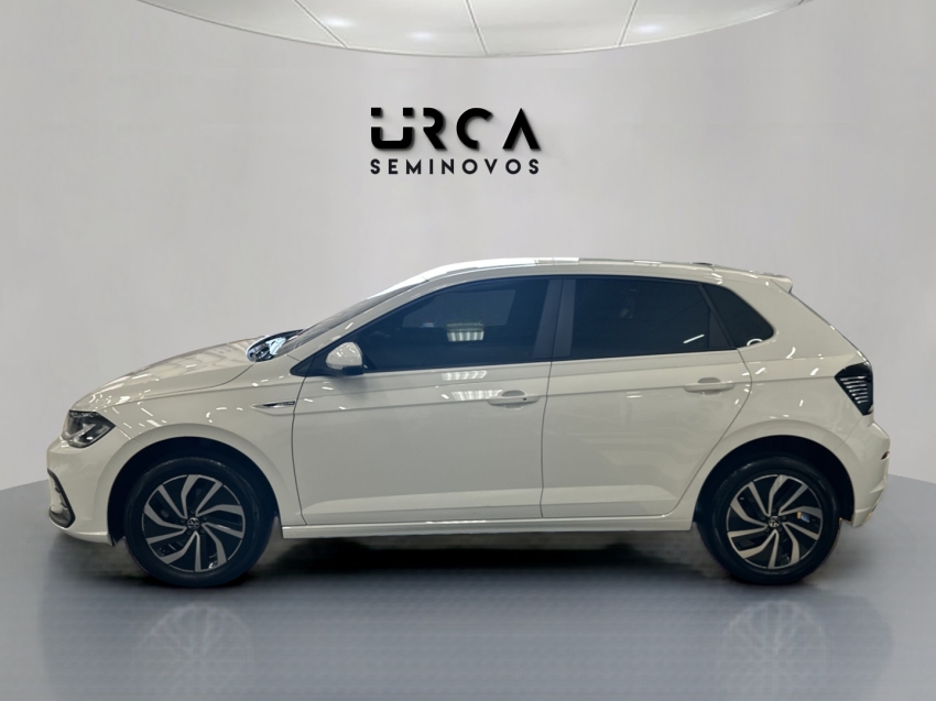 volkswagen polo 1.0 170 tsi highline automatico flex 4p 20242