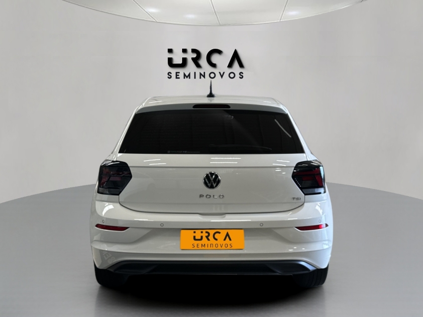 volkswagen polo 1.0 170 tsi highline automatico flex 4p 20244
