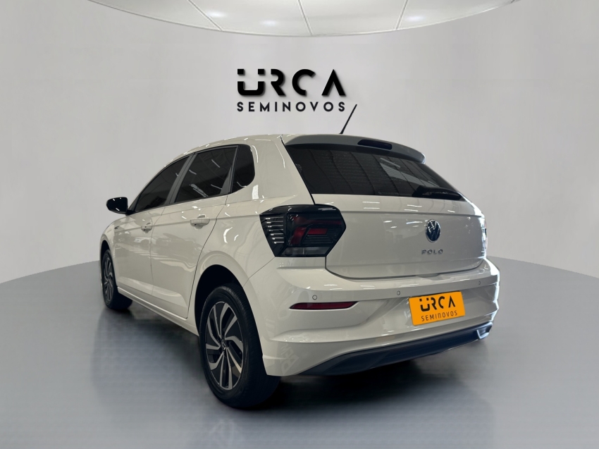 volkswagen polo 1.0 170 tsi highline automatico flex 4p 20243