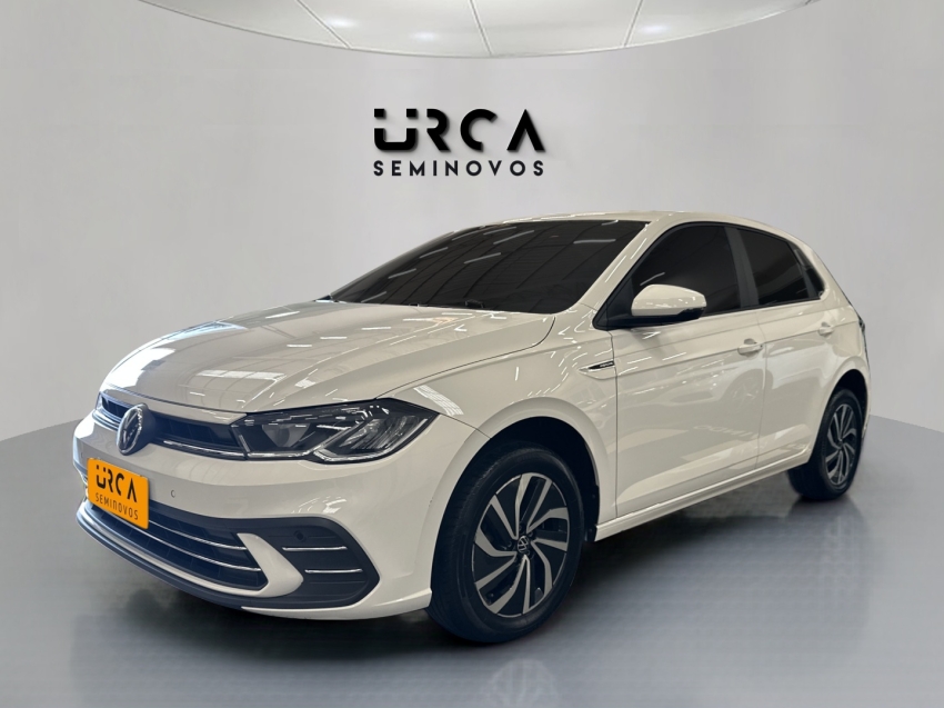 volkswagen polo 1.0 170 tsi highline automatico flex 4p 2024