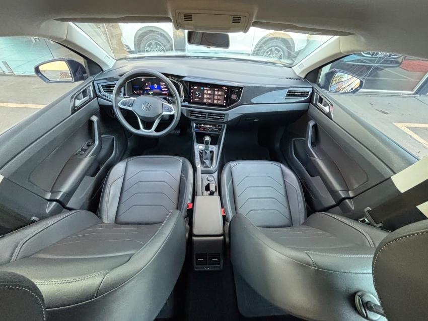 volkswagen virtus 1.0 200 tsi comfortline automatico flex 4p 20259
