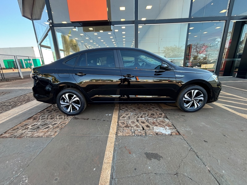 volkswagen virtus 1.0 200 tsi comfortline automatico flex 4p 20256