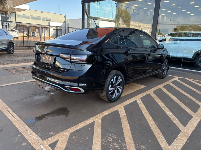 volkswagen virtus 1.0 200 tsi comfortline automatico flex 4p 20253