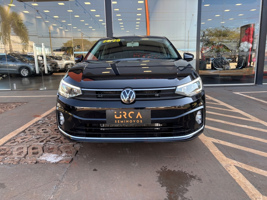 volkswagen virtus 1.0 200 tsi comfortline automatico flex 4p 20251