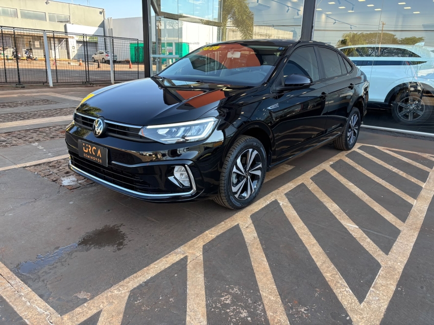 volkswagen virtus 1.0 200 tsi comfortline automatico flex 4p 20250