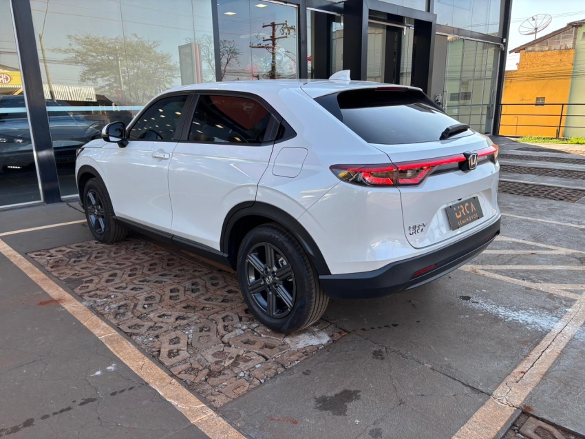 honda hr-v 1.5 di i-vtec flex exl cvt 4p automatico 20255