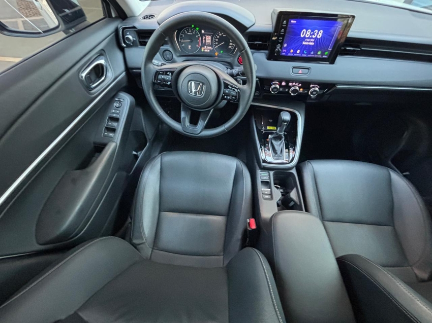 honda hr-v 1.5 di i-vtec flex exl cvt 4p automatico 20257