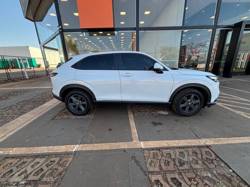 honda hr-v 1.5 di i-vtec flex exl cvt 4p automatico 20256
