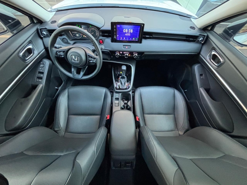 honda hr-v 1.5 di i-vtec flex exl cvt 4p automatico 20258