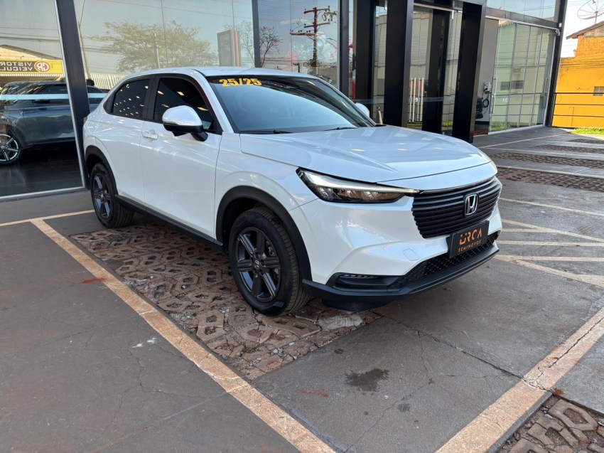 honda hr-v 1.5 di i-vtec flex exl cvt 4p automatico 20252
