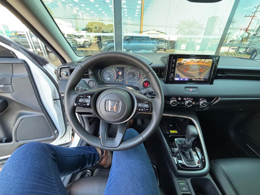 honda hr-v 1.5 di i-vtec flex exl cvt 4p automatico 20259