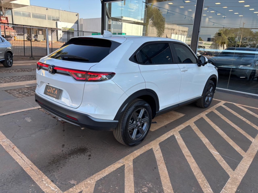 honda hr-v 1.5 di i-vtec flex exl cvt 4p automatico 20253