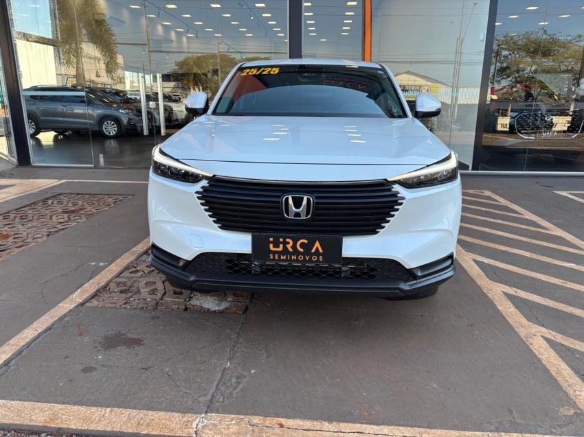 honda hr-v 1.5 di i-vtec flex exl cvt 4p automatico 20251