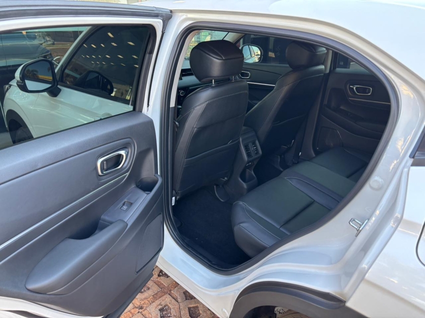 honda hr-v 1.5 di i-vtec flex exl cvt 4p automatico 202510