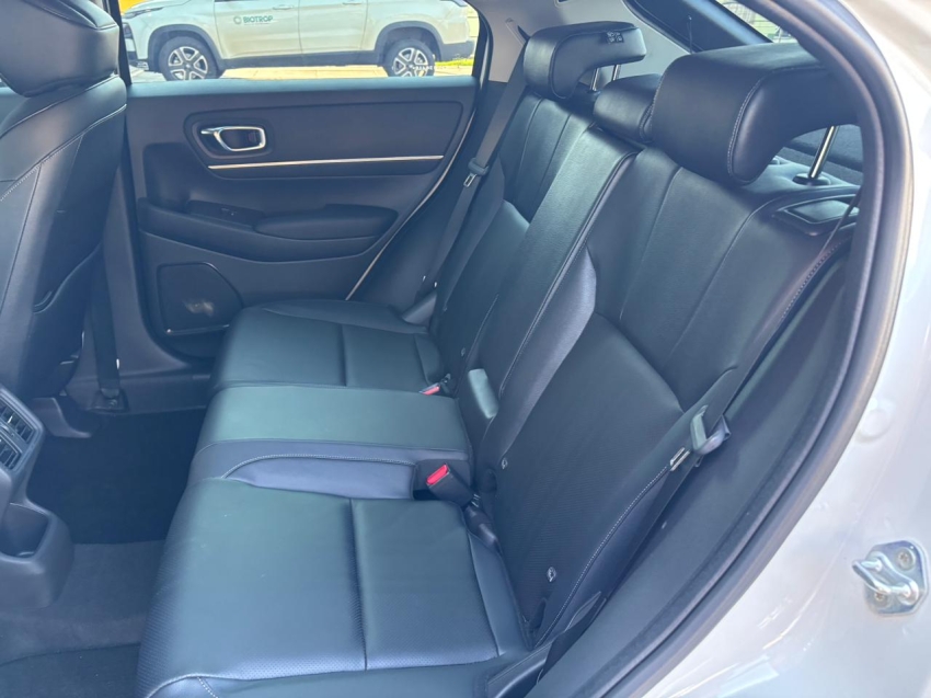 honda hr-v 1.5 di i-vtec flex exl cvt 4p automatico 202511