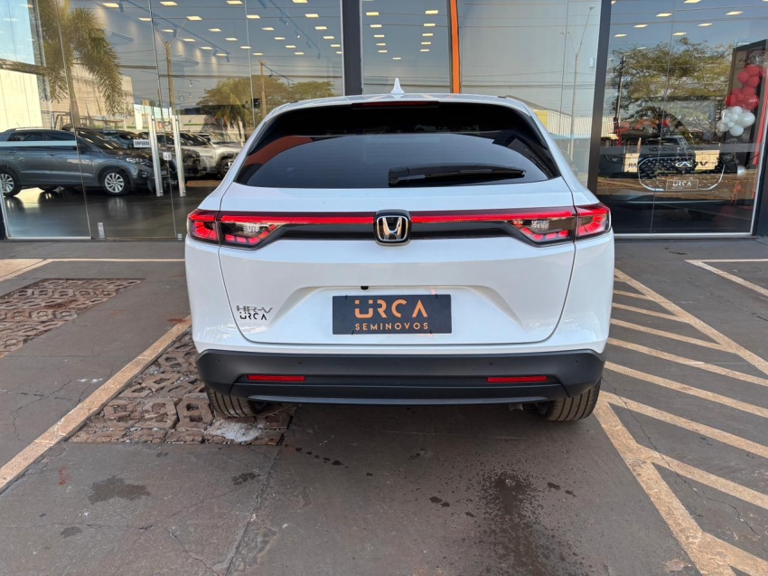 honda hr-v 1.5 di i-vtec flex exl cvt 4p automatico 20254