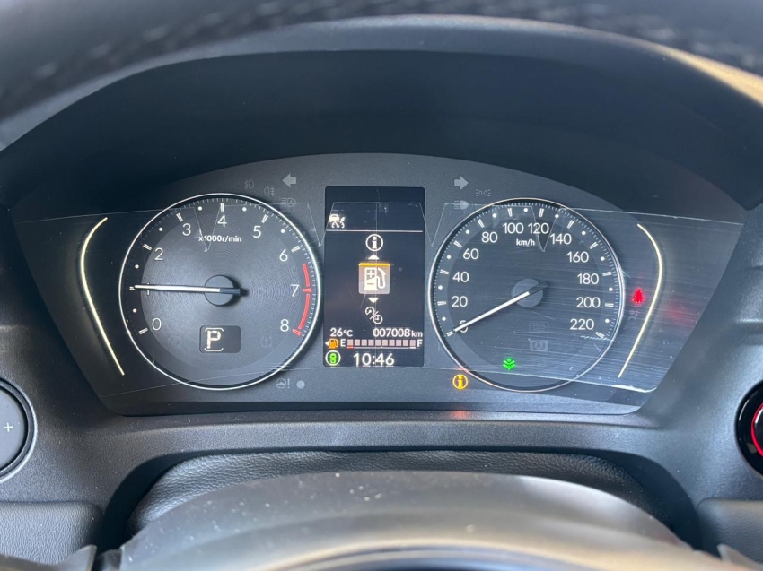 honda hr-v 1.5 di i-vtec flex exl cvt 4p automatico 202512