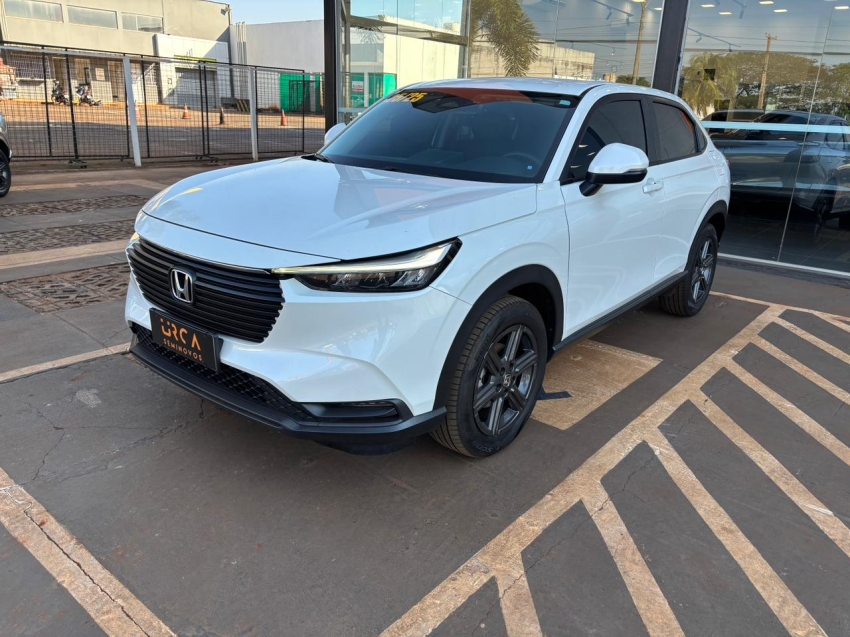 honda hr-v 1.5 di i-vtec flex exl cvt 4p automatico 20250
