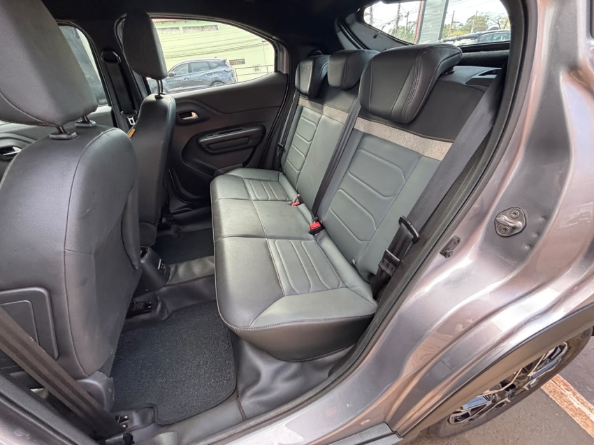 citroen basalt 1.0 turbo 200 flex shine cvt 4p automatico 202610