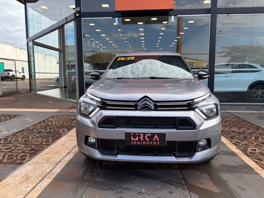 citroen basalt 1.0 turbo 200 flex shine cvt 4p automatico 20261