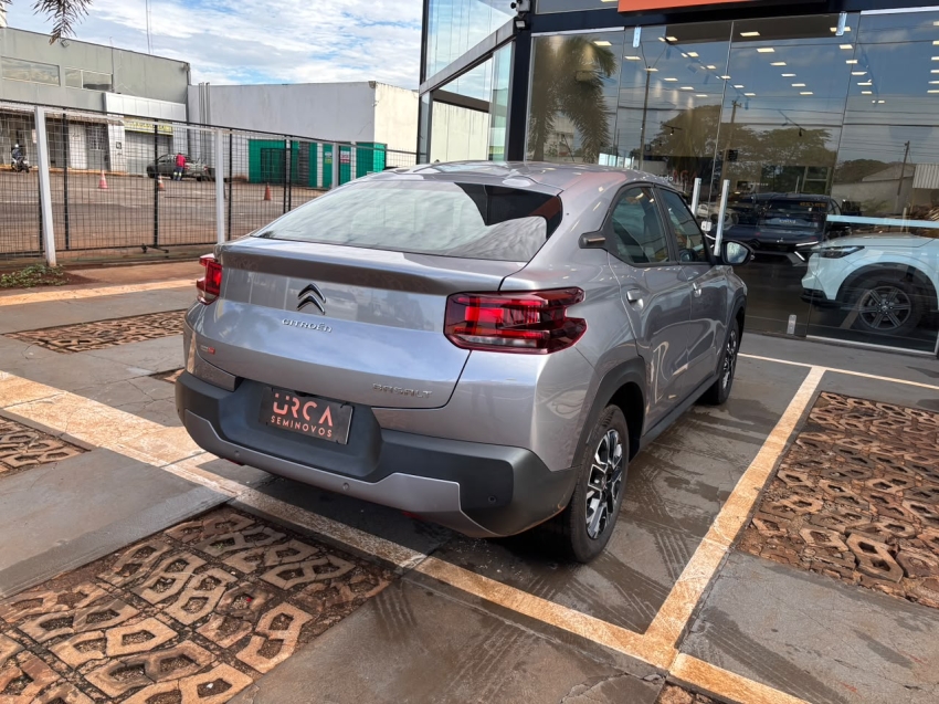 citroen basalt 1.0 turbo 200 flex shine cvt 4p automatico 20263