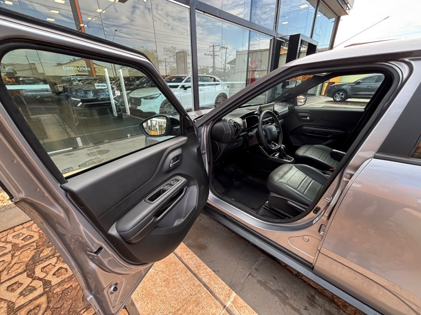 citroen basalt 1.0 turbo 200 flex shine cvt 4p automatico 202611