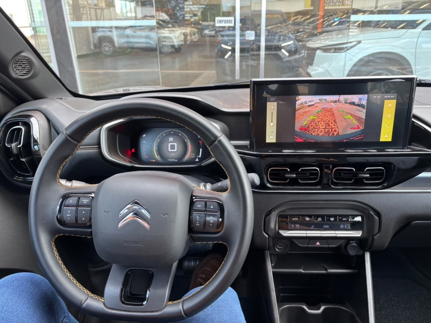 citroen basalt 1.0 turbo 200 flex shine cvt 4p automatico 202615