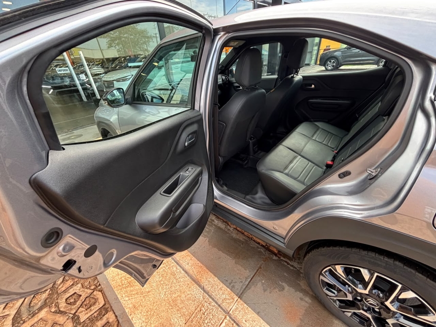 citroen basalt 1.0 turbo 200 flex shine cvt 4p automatico 20269