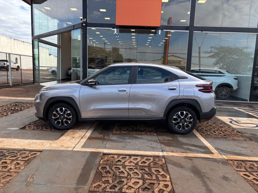 citroen basalt 1.0 turbo 200 flex shine cvt 4p automatico 20266