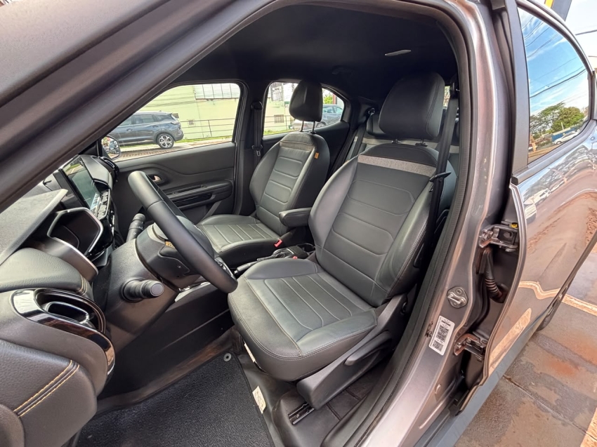 citroen basalt 1.0 turbo 200 flex shine cvt 4p automatico 202612