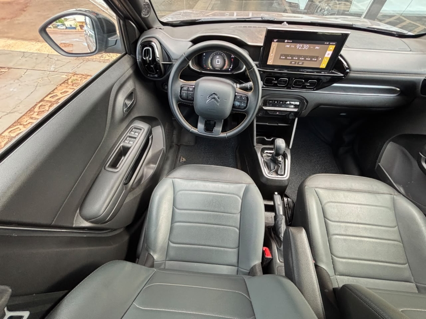 citroen basalt 1.0 turbo 200 flex shine cvt 4p automatico 202614
