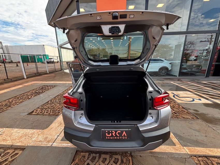citroen basalt 1.0 turbo 200 flex shine cvt 4p automatico 20268
