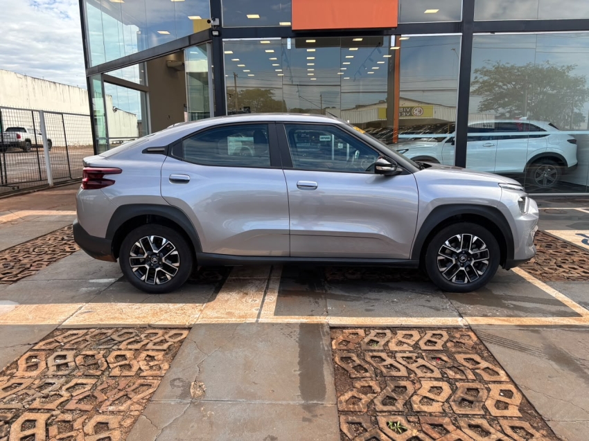 citroen basalt 1.0 turbo 200 flex shine cvt 4p automatico 20267
