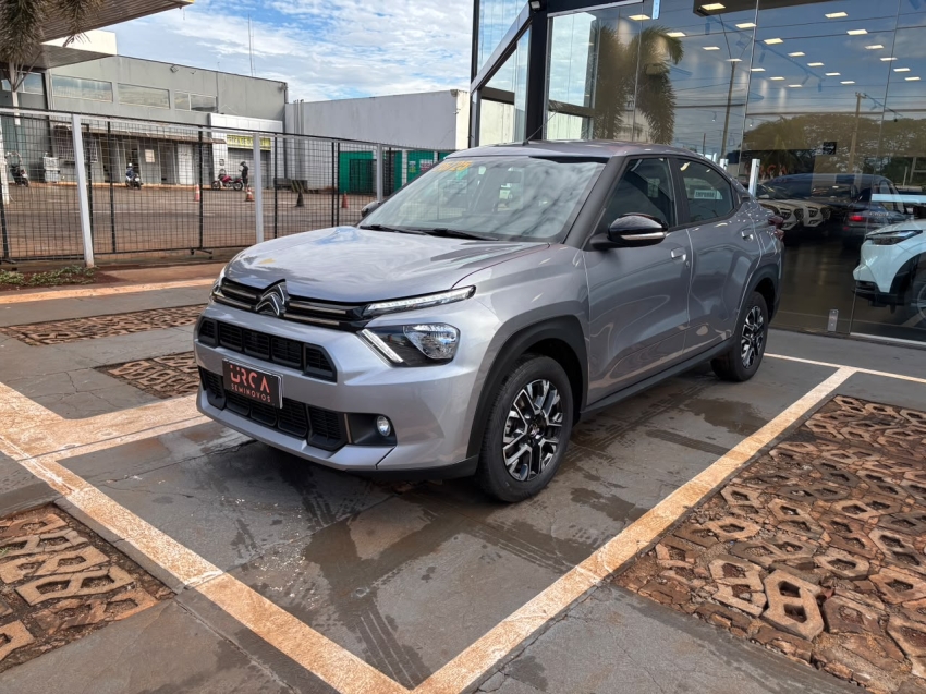 citroen basalt 1.0 turbo 200 flex shine cvt 4p automatico 20260