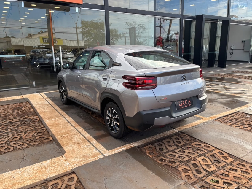 citroen basalt 1.0 turbo 200 flex shine cvt 4p automatico 20265