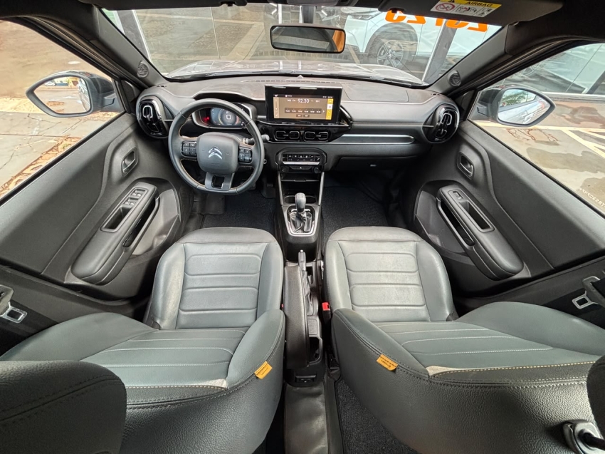 citroen basalt 1.0 turbo 200 flex shine cvt 4p automatico 202613