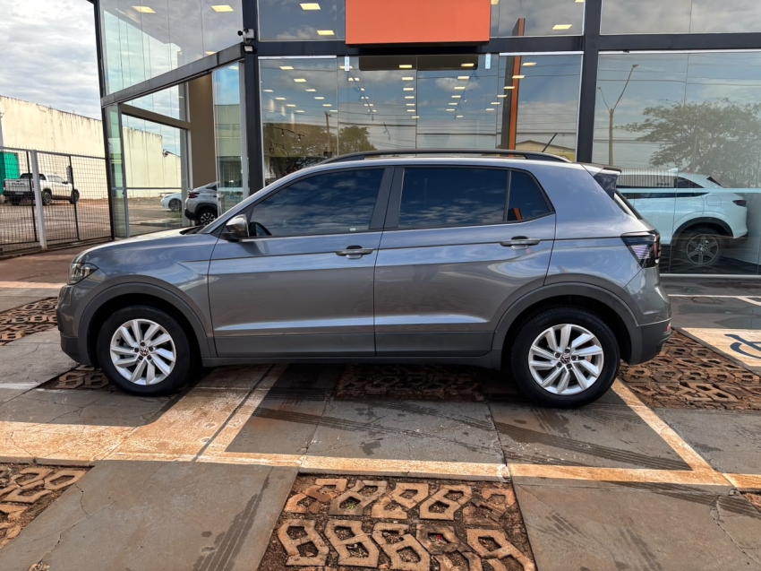 volkswagen t-cross 1.0 200 tsi total flex automatico 4p 20236