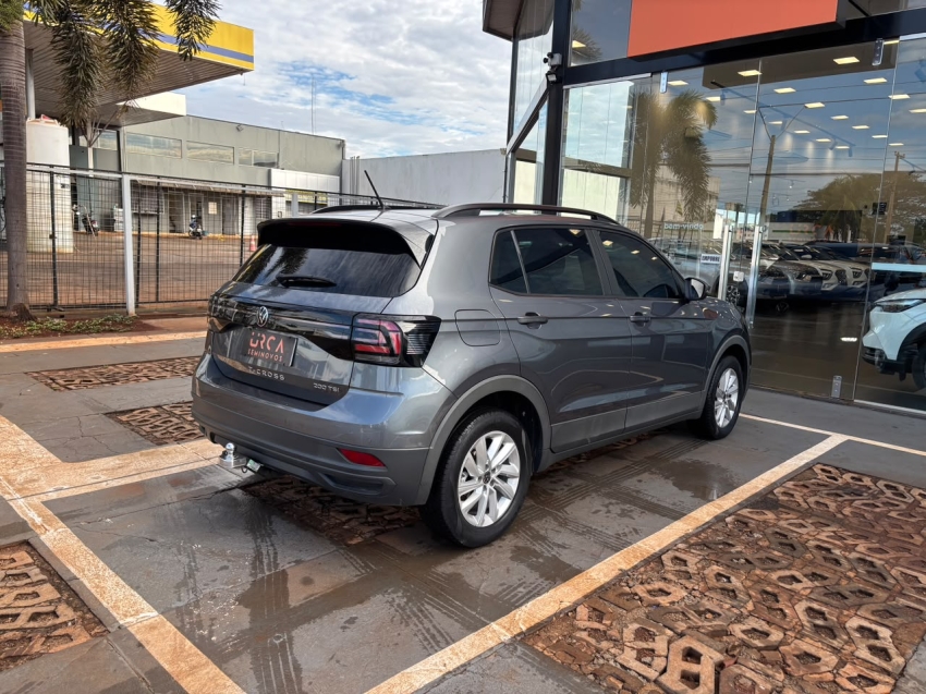 volkswagen t-cross 1.0 200 tsi total flex automatico 4p 20233