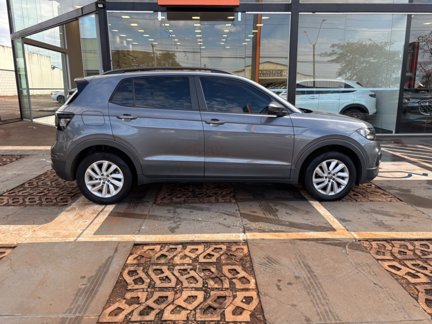 volkswagen t-cross 1.0 200 tsi total flex automatico 4p 20237